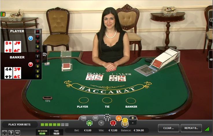 Cricbet99 Live Casino